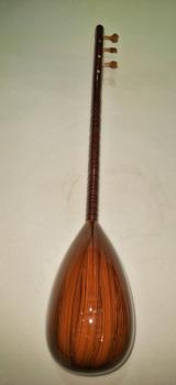 Preview: Cura Baglama Saz